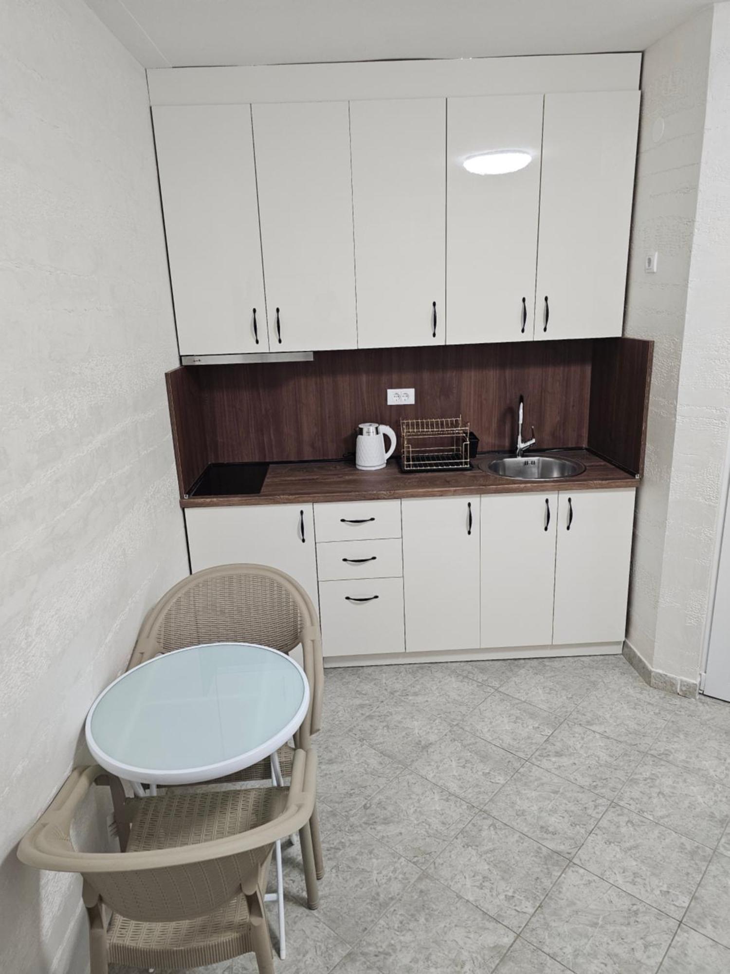 Apartmani Vila Ebra Utjeha Esterno foto