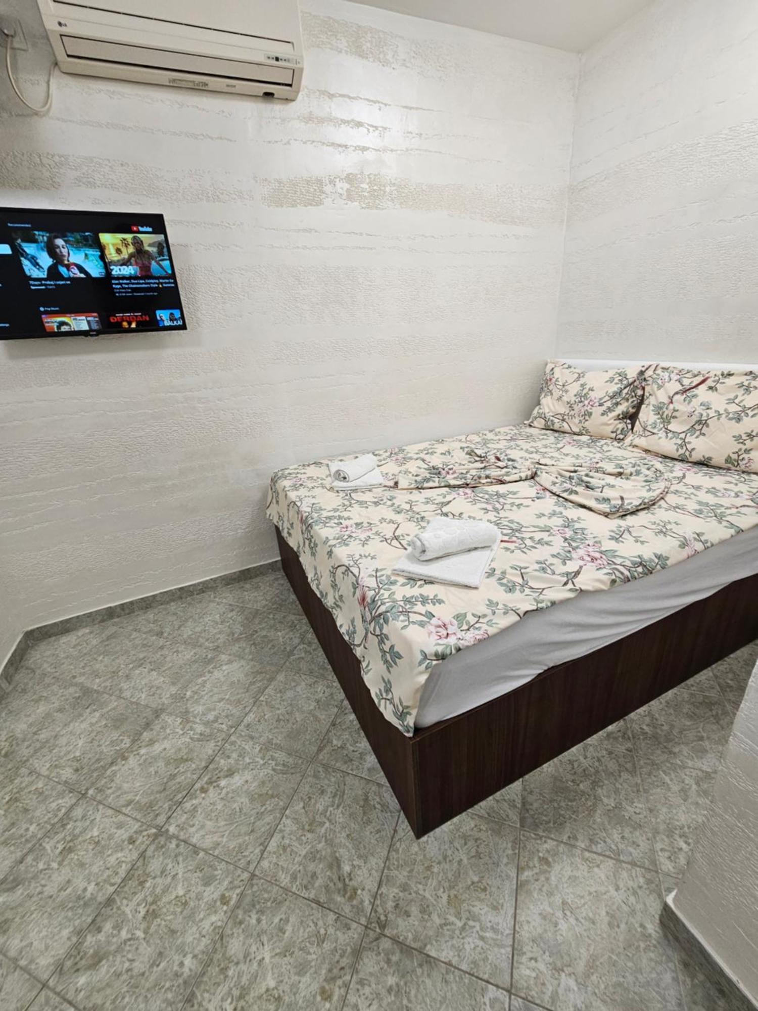 Apartmani Vila Ebra Utjeha Esterno foto