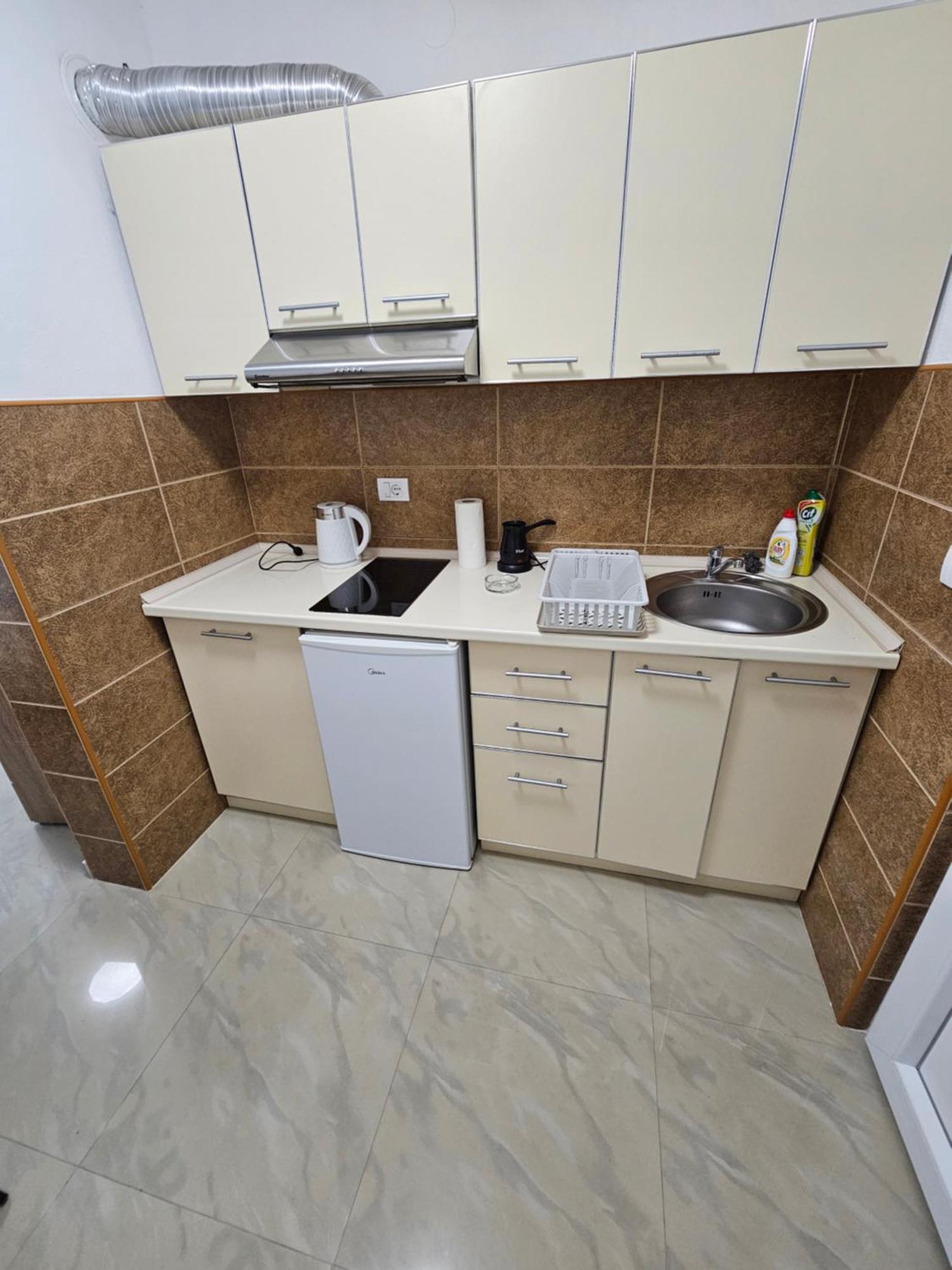 Apartmani Vila Ebra Utjeha Esterno foto