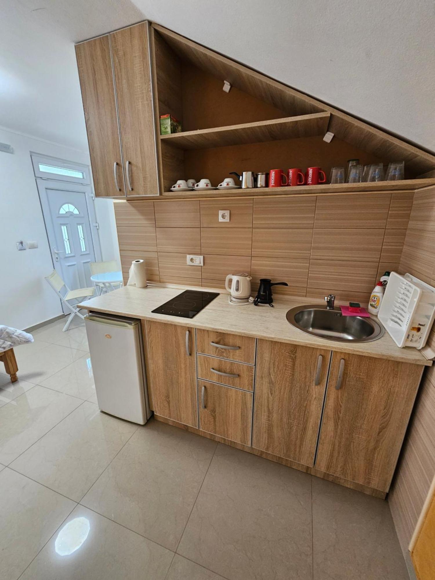Apartmani Vila Ebra Utjeha Esterno foto