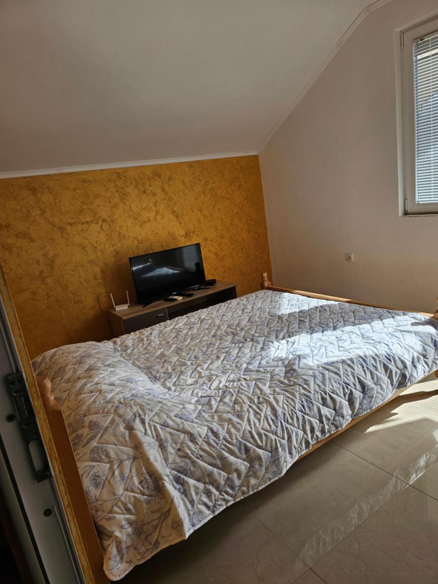 Apartmani Vila Ebra Utjeha Esterno foto