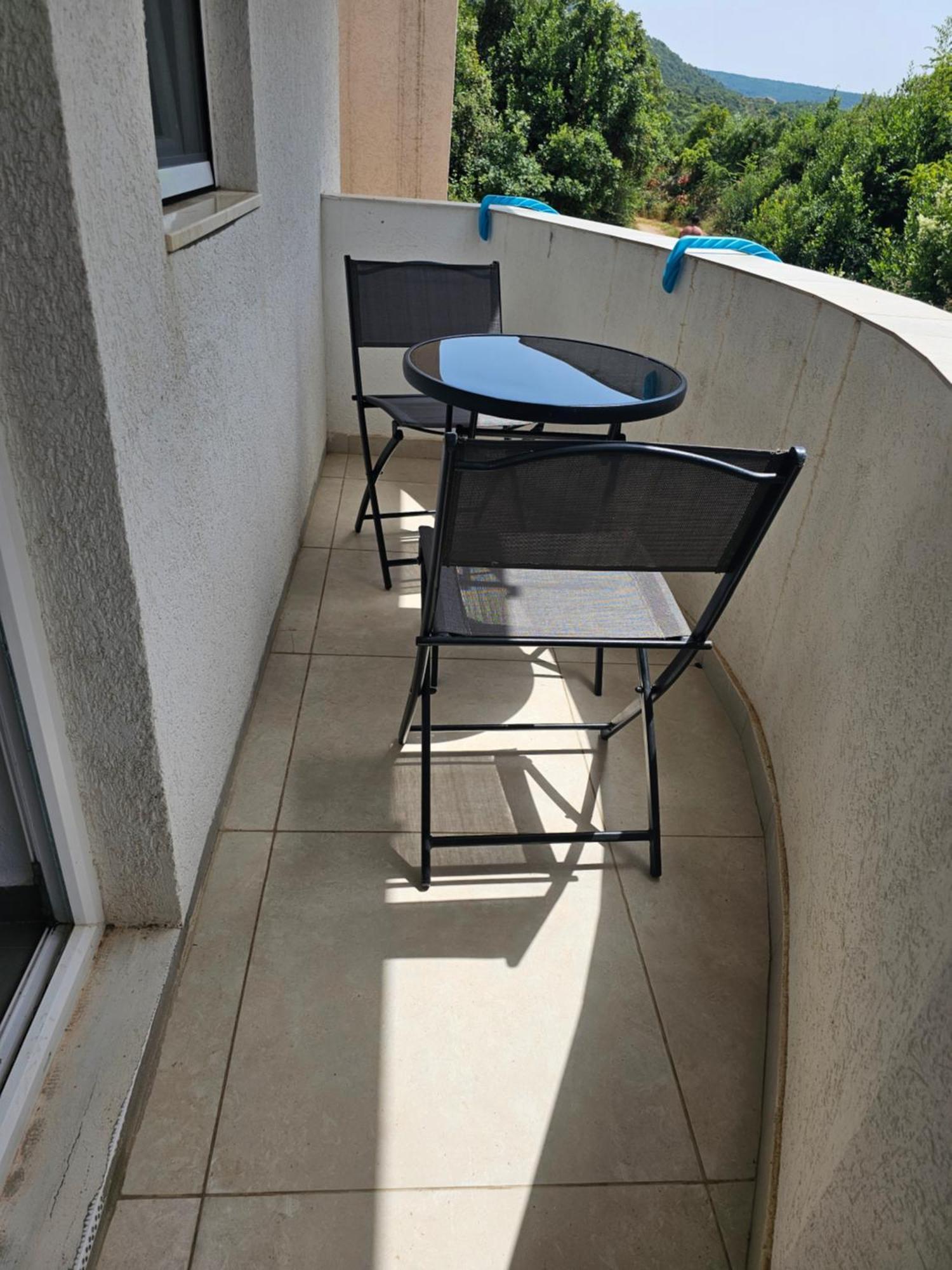 Apartmani Vila Ebra Utjeha Esterno foto