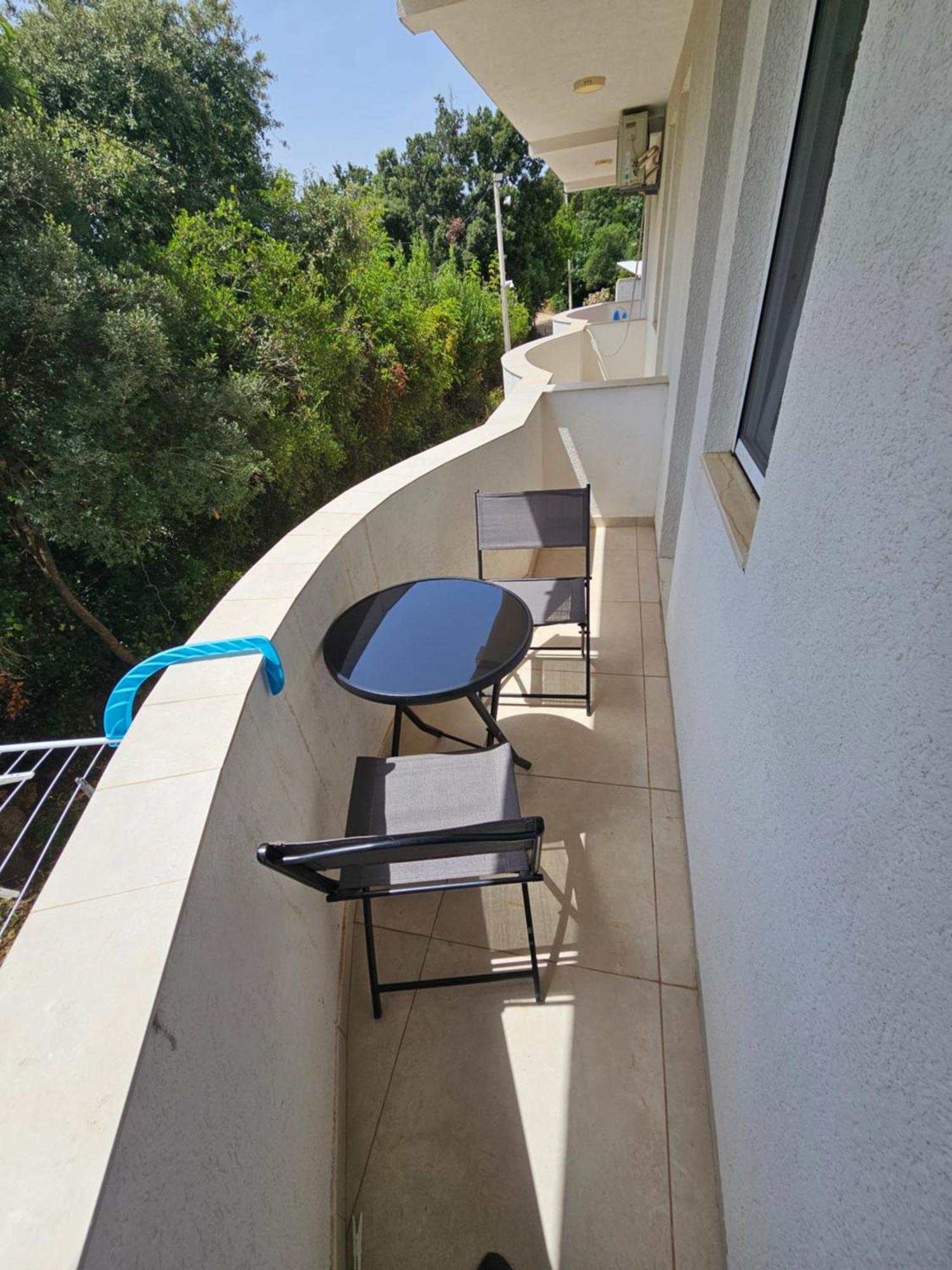 Apartmani Vila Ebra Utjeha Esterno foto