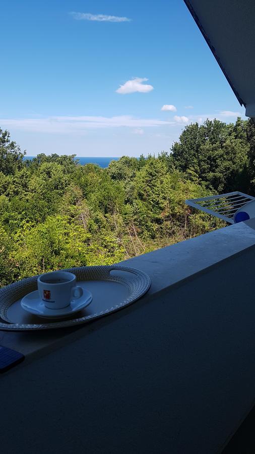 Apartmani Vila Ebra Utjeha Esterno foto